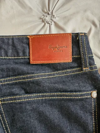 Pantalones Pepe Jeans Talla 31W x 32L