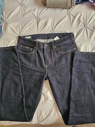 Pantalones Pepe Jeans Talla 31W x 32L