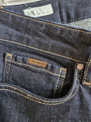 Pantalones Pepe Jeans Talla 31W x 32L