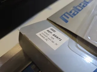 Mabar Ter 597.010 Época IV