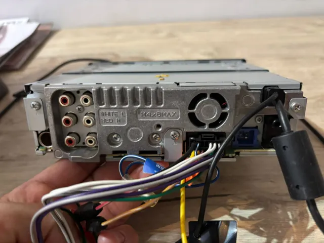 Radio Coche Pioneer MP3 USB Bluetooth