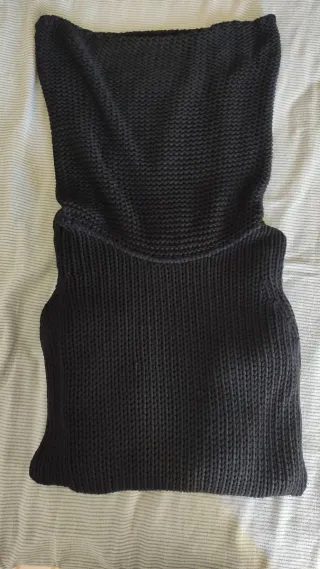 Jersei Zara coll alt Jersey Zara cuello alto