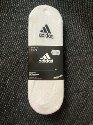 Calcetines Adidas Talla 39-42
