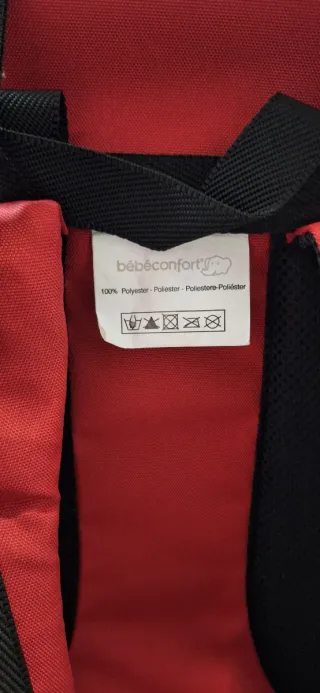 Mochila portabebés senderismo