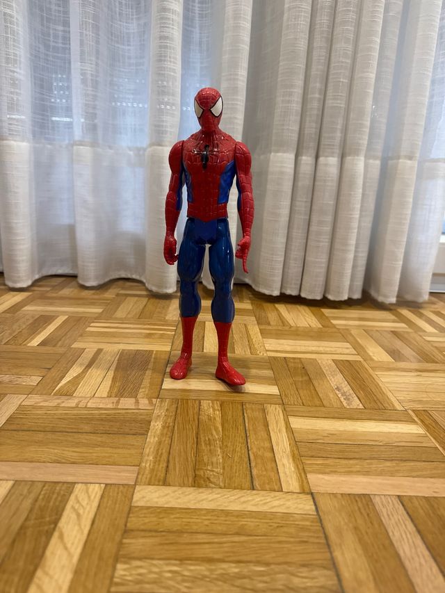 Spiderman Articulado