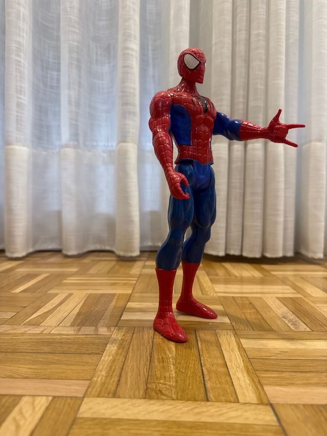 Spiderman Articulado