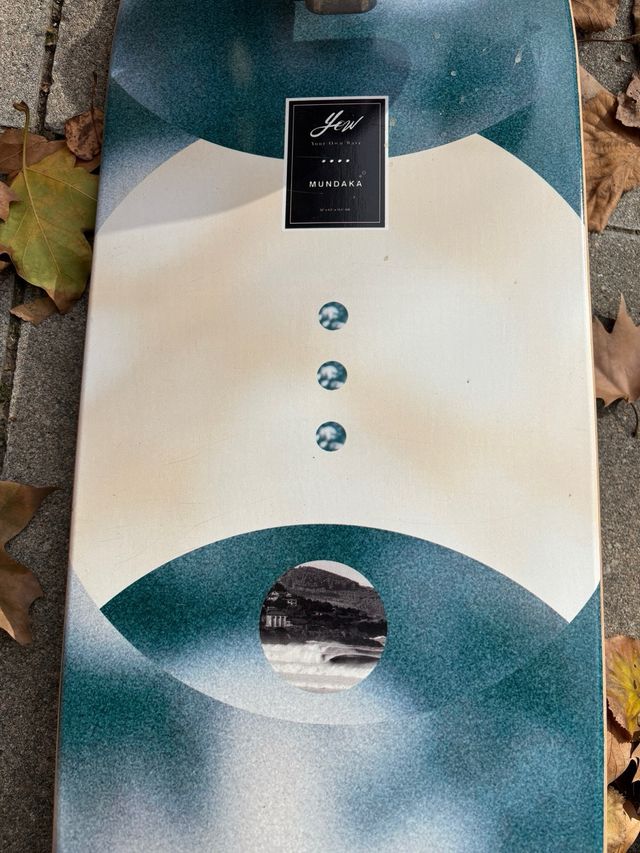 Surfskate Yow Edición Mundaka