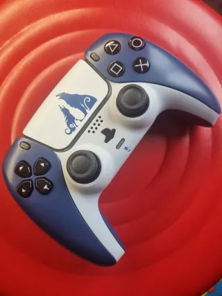 Mando PS5 personalizado