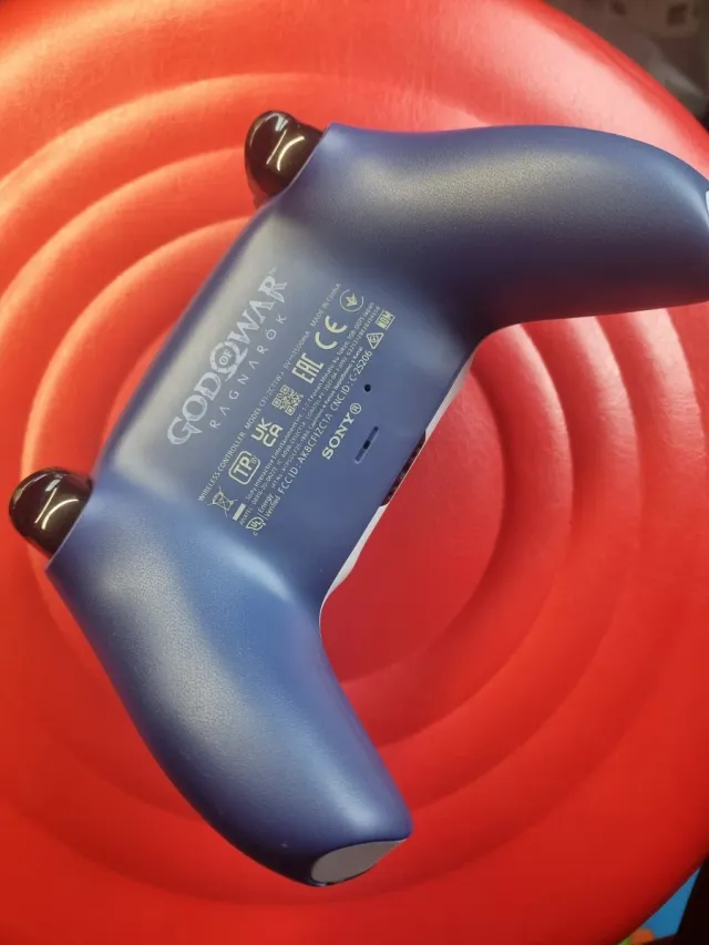 Mando PS5 personalizado