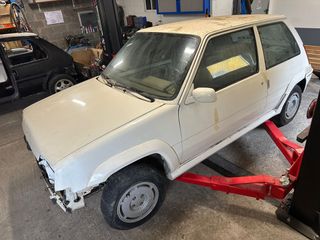 Despiece renault 5 GT Turbo F1