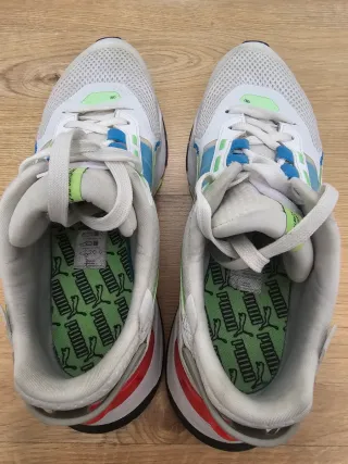 Zapatillas Puma Mirage Sport Tech Unisex