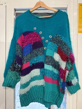 Jersey Multicolor Talla Única