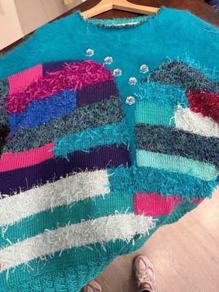 Jersey Multicolor Talla Única