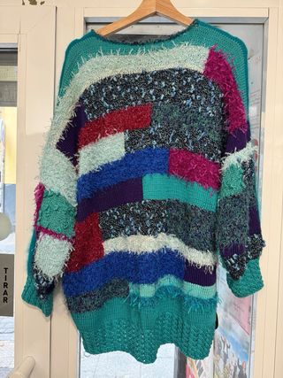 Jersey Multicolor Talla Única