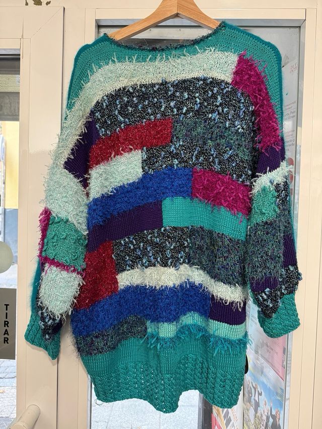 Jersey Multicolor Talla Única