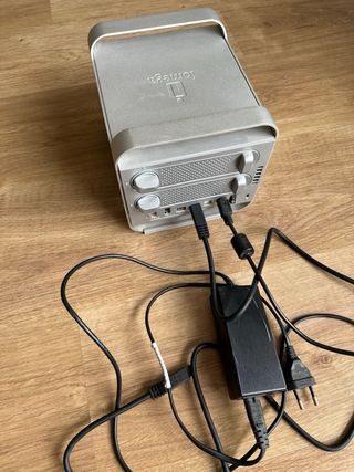 Iomega UltraMax PRO Disco Duro Externo