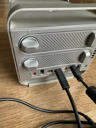 Iomega UltraMax PRO Disco Duro Externo