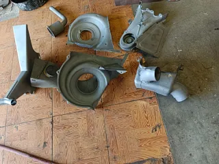 Arenado Chorreado en seco