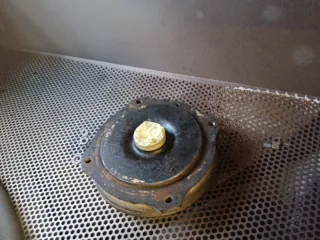 Arenado Chorreado en seco