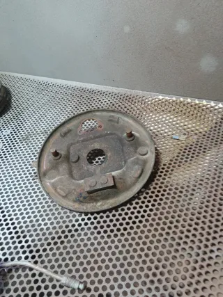 Arenado Chorreado en seco