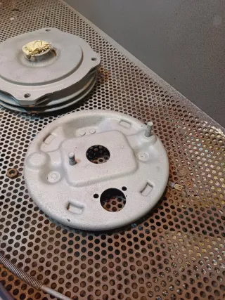 Arenado Chorreado en seco