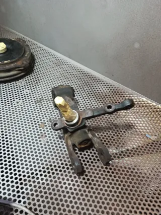 Arenado Chorreado en seco