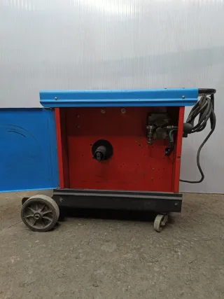 Maquina soldar Fro modelo TriArc Practic 253 Plus