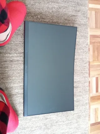 Pantalla MSI Curva + Soporte Brazos