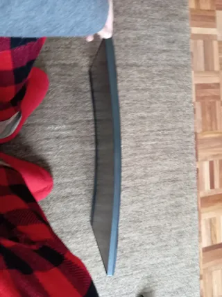 Pantalla MSI Curva + Soporte Brazos