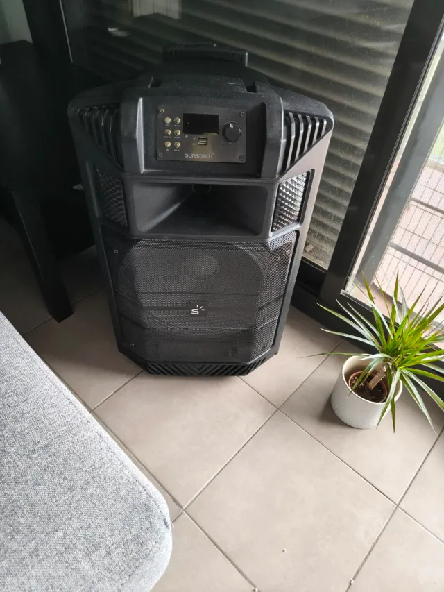 Altavoz Sunstech Massive S30