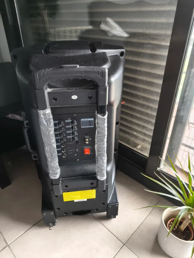 Altavoz Sunstech Massive S30