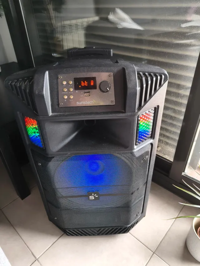 Altavoz Sunstech Massive S30