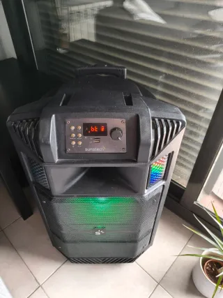 Altavoz Sunstech Massive S30