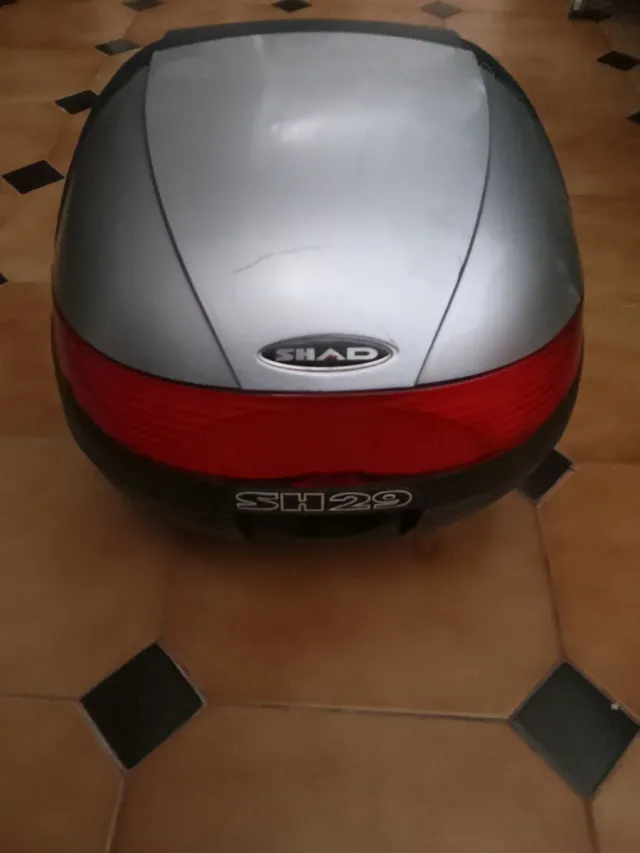 Baúl SHAD SH29 para moto