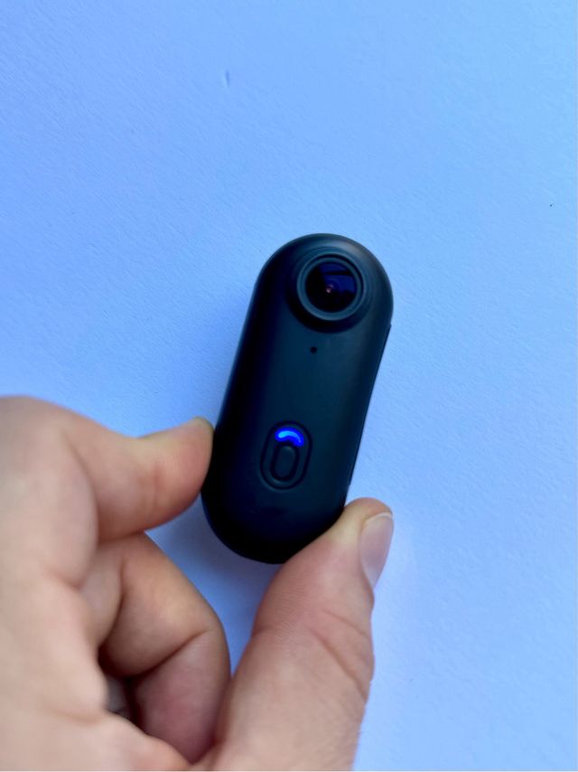 Cámara Deportiva 1080p WiFi Meoilkolnm