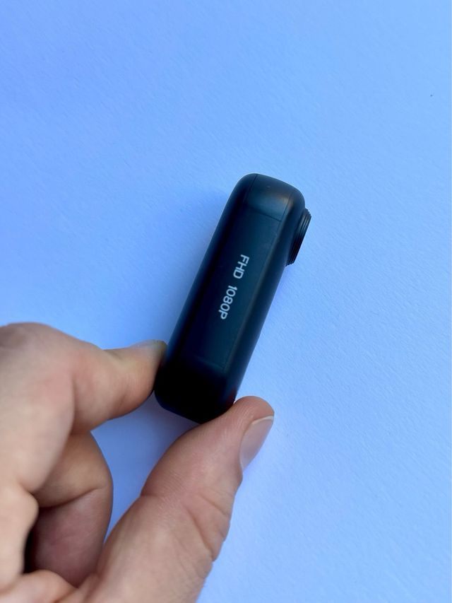 Cámara Deportiva 1080p WiFi Meoilkolnm