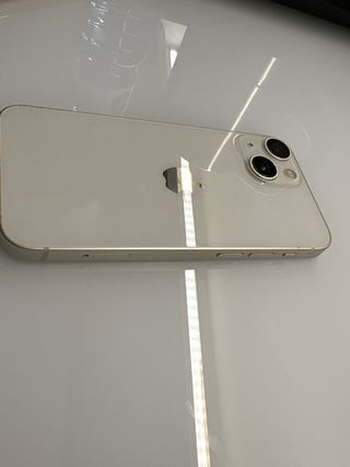 iPhone 13 mini bianco