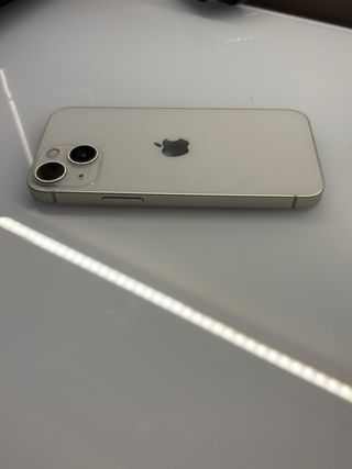 iPhone 13 mini bianco