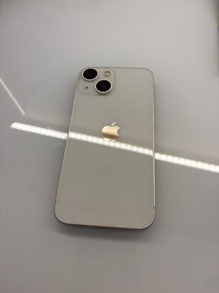 iPhone 13 mini bianco
