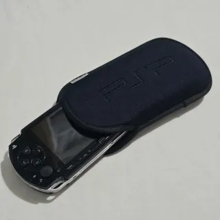 Funda protectora para PSP