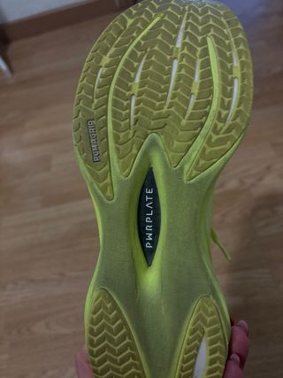 Zapatillas Puma Running Amarillas