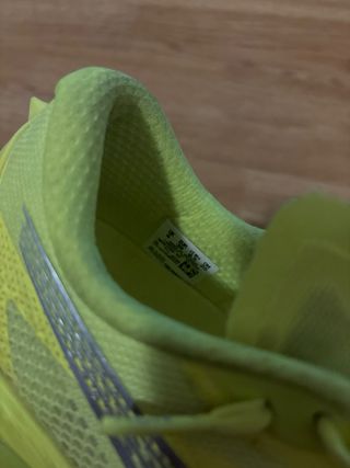 Zapatillas Puma Running Amarillas