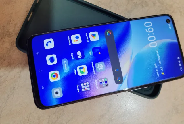 Oppo Find X3 Lite 128GB Nero