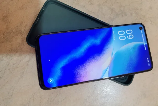 Oppo Find X3 Lite 128GB Nero
