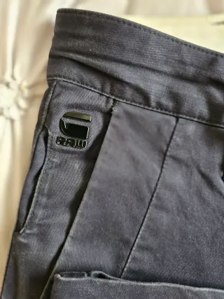 Pantalón G-Star RAW Gris Talla 31W 32L