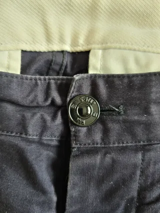 Pantalón G-Star RAW Gris Talla 31W 32L