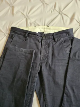 Pantalón G-Star RAW Gris Talla 31W 32L