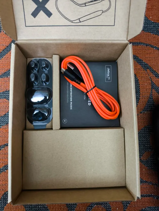 Auriculares Jabra Evolve 65e