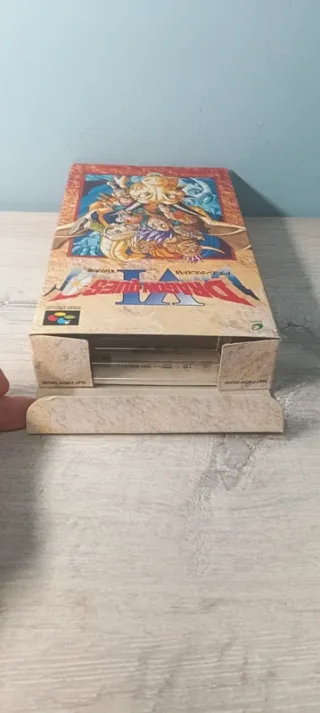 Dragon Quest VI Super Famicom