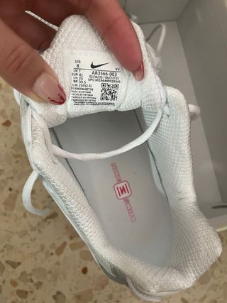 Zapatillas Nike Shox Talla 41